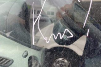 Vitre avant droit RENAULT MASTER 2