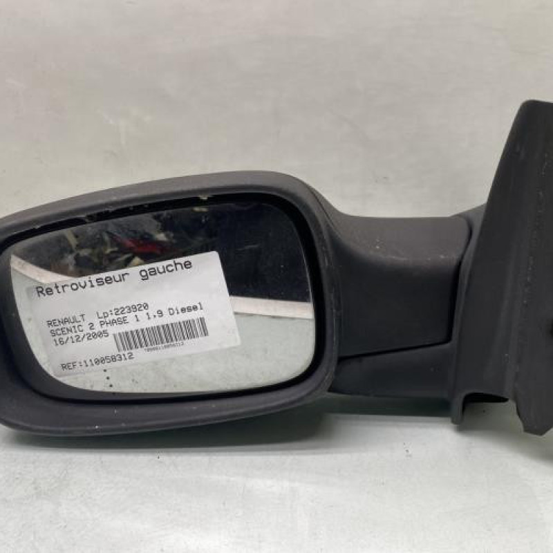 Retroviseur gauche RENAULT SCENIC 2 Photo n°1