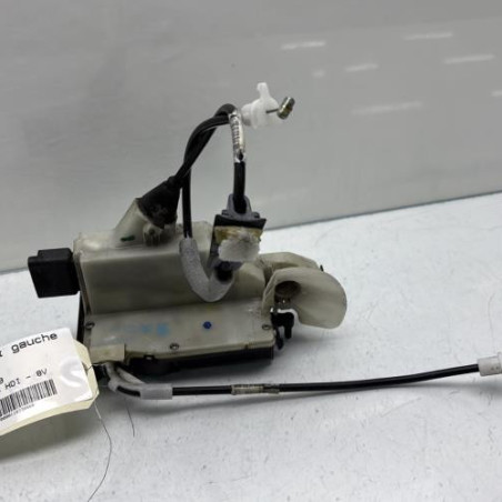 Serrure avant gauche PEUGEOT 208 1 Photo n°1