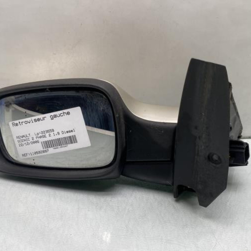 Retroviseur gauche RENAULT SCENIC 2 Photo n°1