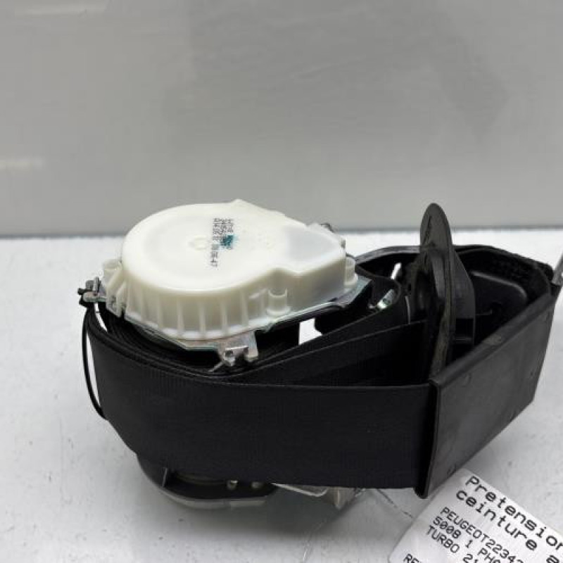 Pretensionneur de ceinture avant gauche PEUGEOT 5008 1 Photo n°1