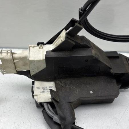 Serrure avant gauche CITROEN C4 1