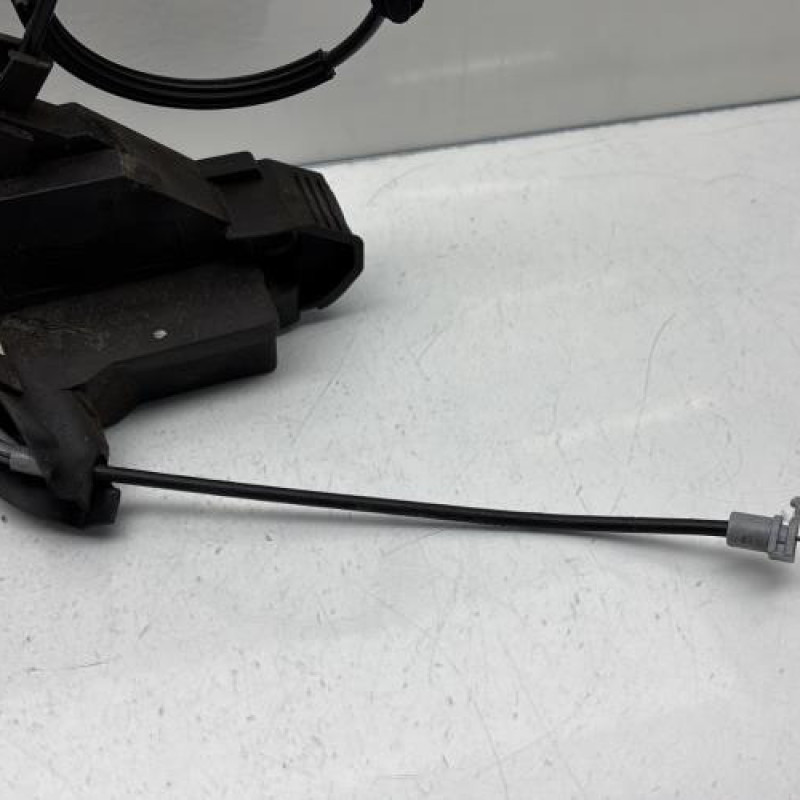 Serrure avant gauche CITROEN C4 1 Photo n°3