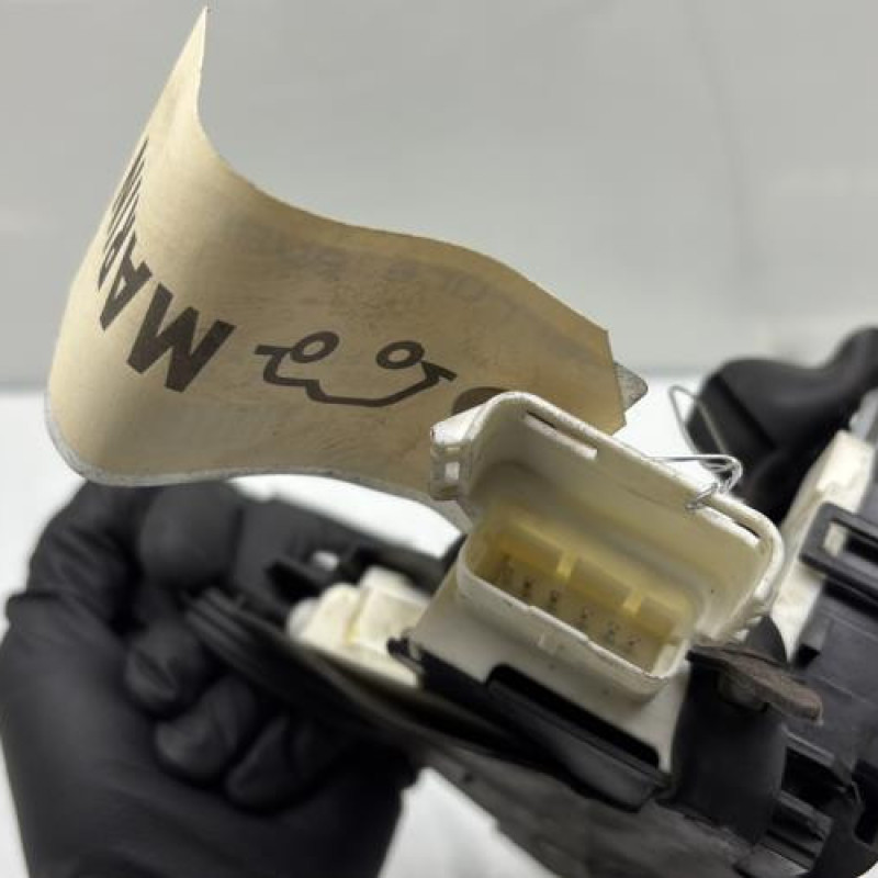 Serrure avant gauche CITROEN C4 1 Photo n°6