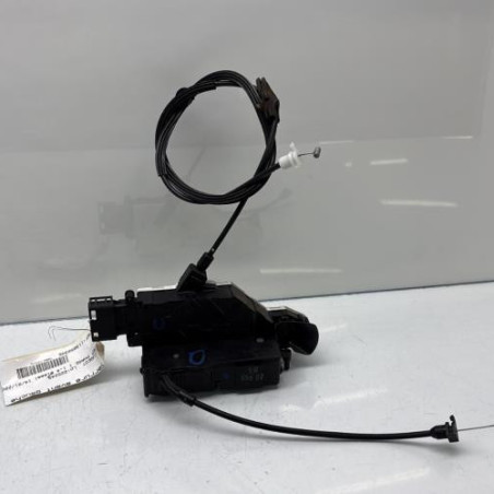 Serrure avant gauche PEUGEOT 207 Photo n°1