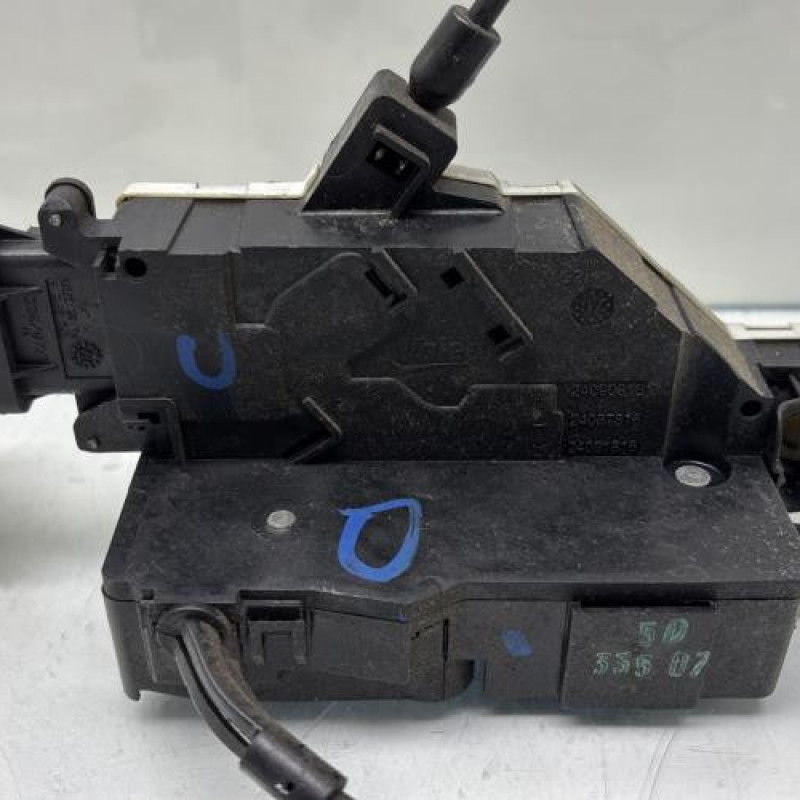 Serrure avant gauche PEUGEOT 207 Photo n°2