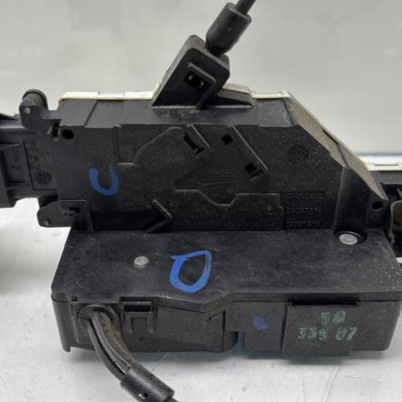 Serrure avant gauche PEUGEOT 207