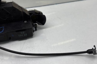 Serrure avant gauche PEUGEOT 207