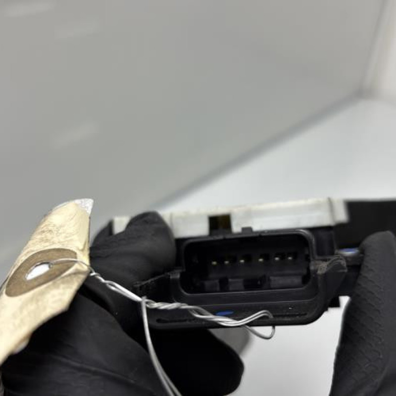 Serrure avant gauche PEUGEOT 207 Photo n°5