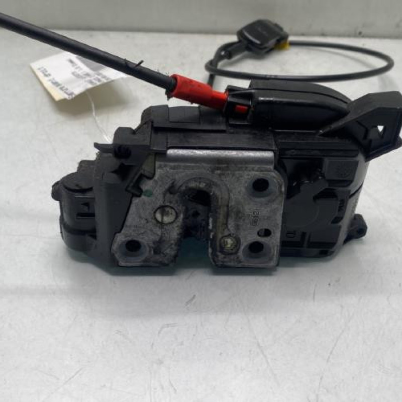 Serrure avant droit RENAULT KANGOO 2 Photo n°2