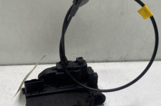 Serrure avant gauche RENAULT KANGOO 2 Photo n°1