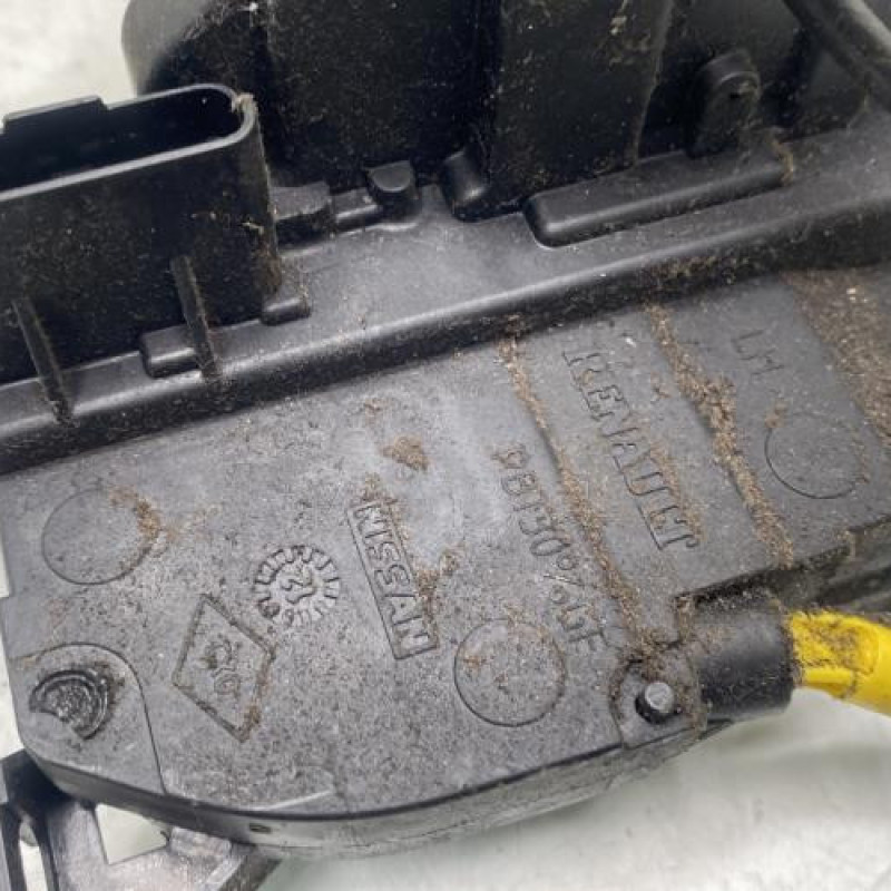 Serrure avant gauche RENAULT KANGOO 2 Photo n°2