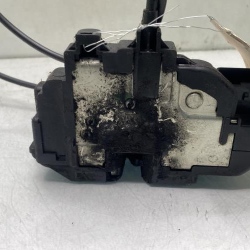 Serrure avant gauche RENAULT KANGOO 2 Photo n°4