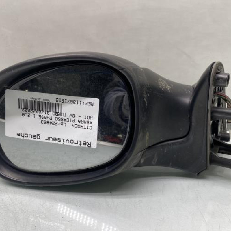 Retroviseur gauche CITROEN XSARA PICASSO Photo n°1