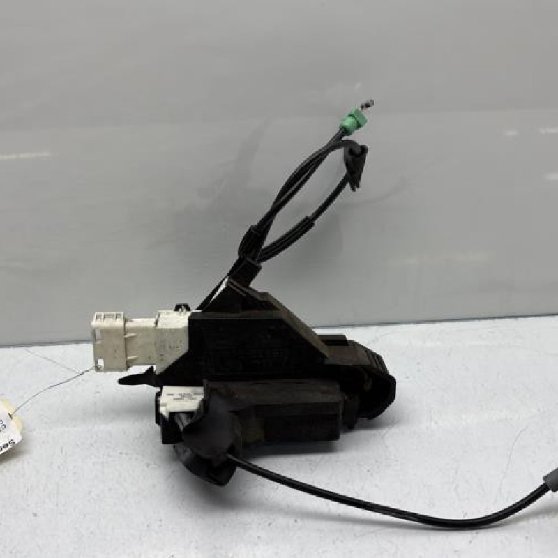 Serrure avant gauche CITROEN C4 1 Photo n°1