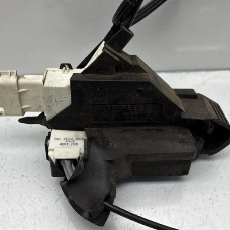 Serrure avant gauche CITROEN C4 1