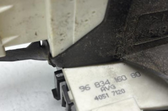 Serrure avant gauche CITROEN C4 1