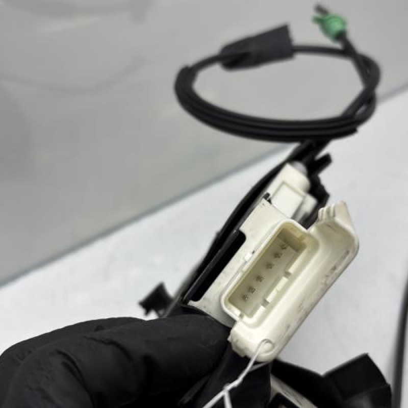 Serrure avant gauche CITROEN C4 1 Photo n°6