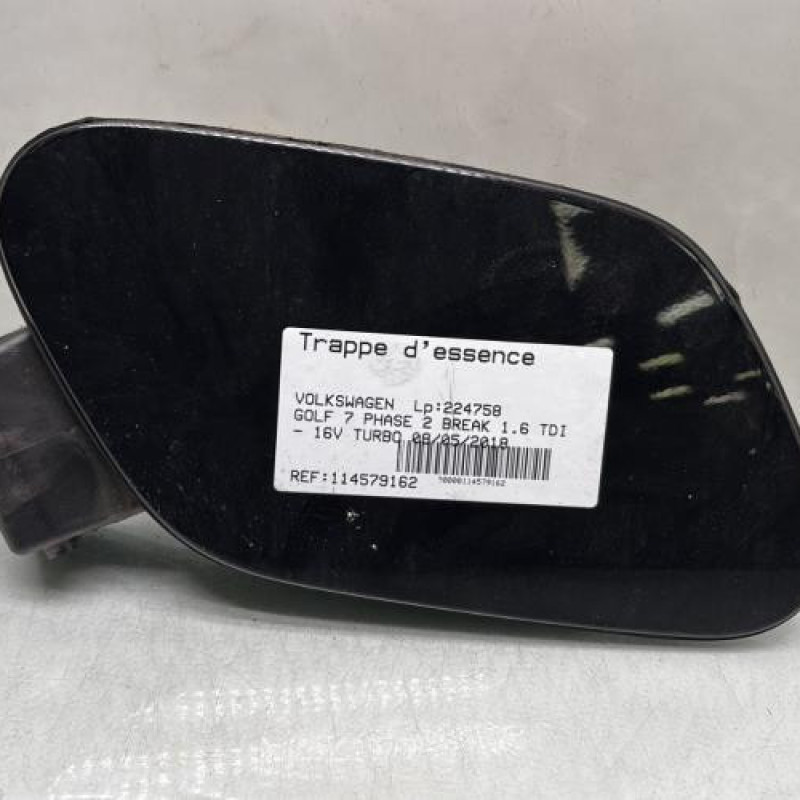 Trappe d'essence VOLKSWAGEN GOLF 7 Photo n°1