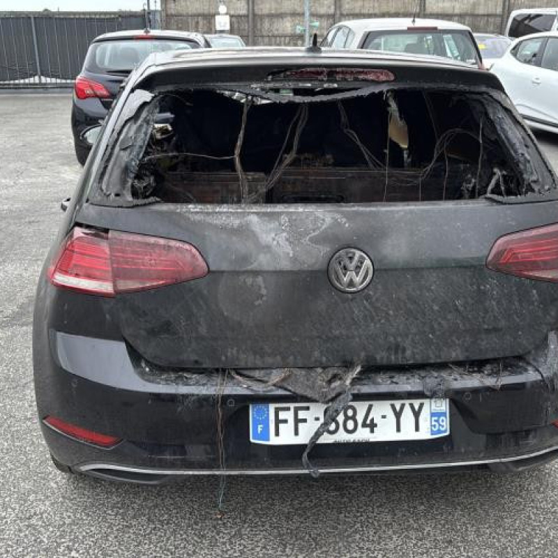 Trappe d'essence VOLKSWAGEN GOLF 7 Photo n°8