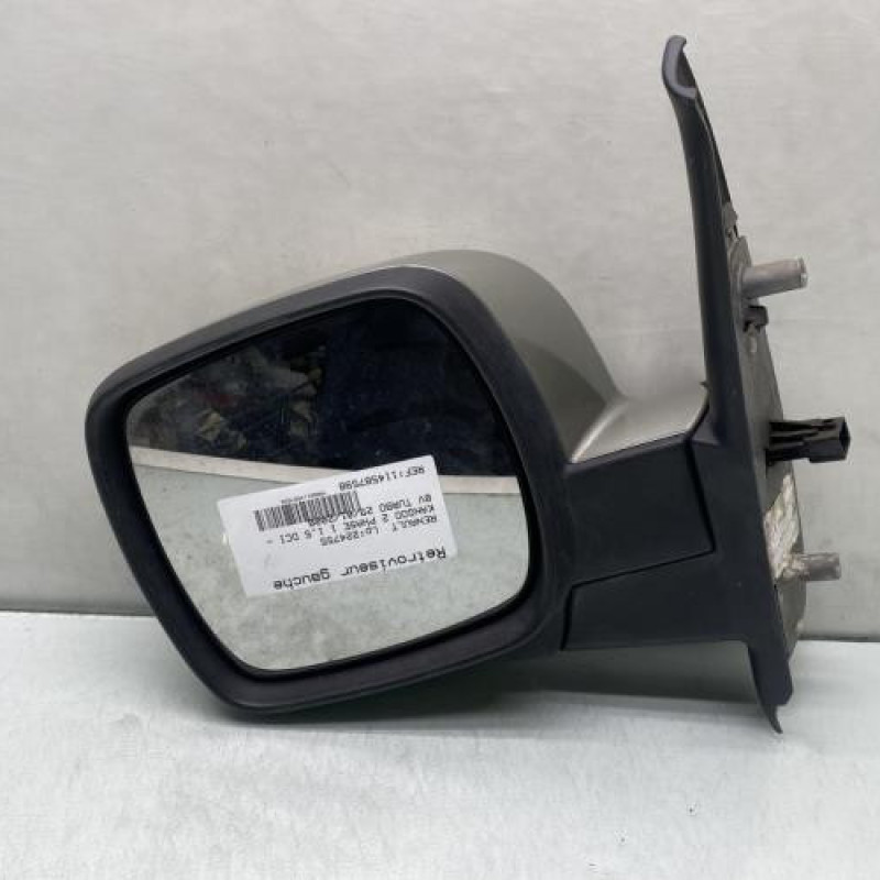 Retroviseur gauche RENAULT KANGOO 2 Photo n°1