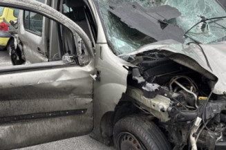 Retroviseur gauche RENAULT KANGOO 2