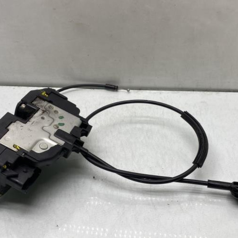 Serrure avant gauche RENAULT KANGOO 2 Photo n°4