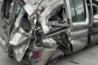 Serrure avant gauche RENAULT KANGOO 2