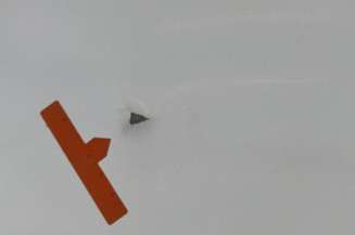 Porte laterale droit RENAULT TRAFIC 2