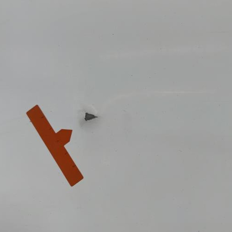 Porte laterale droit RENAULT TRAFIC 2 Photo n°9