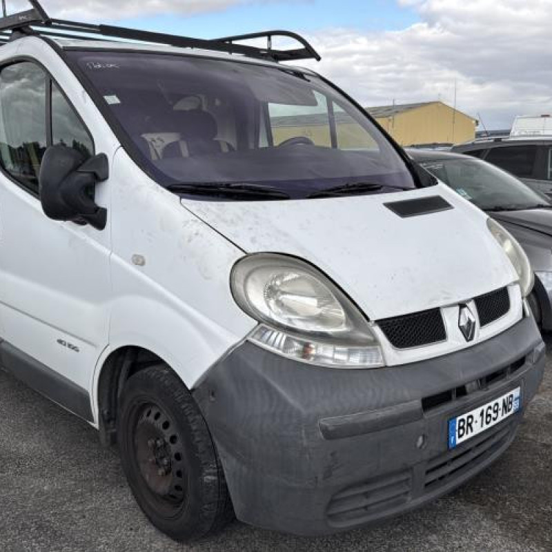 Porte laterale droit RENAULT TRAFIC 2 Photo n°11