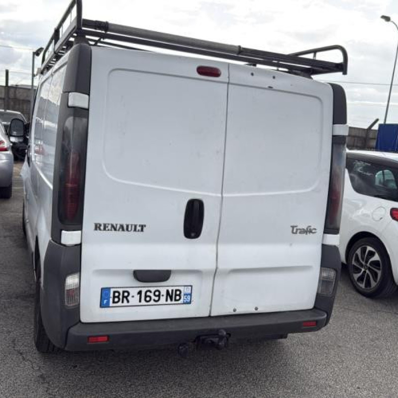 Porte laterale droit RENAULT TRAFIC 2 Photo n°14
