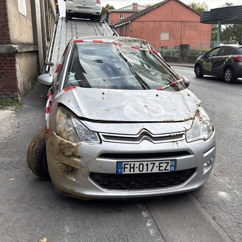 CITROEN C3 2 PHASE 2 1.6 BLUE HDI - 8V TURBO Photo n°1