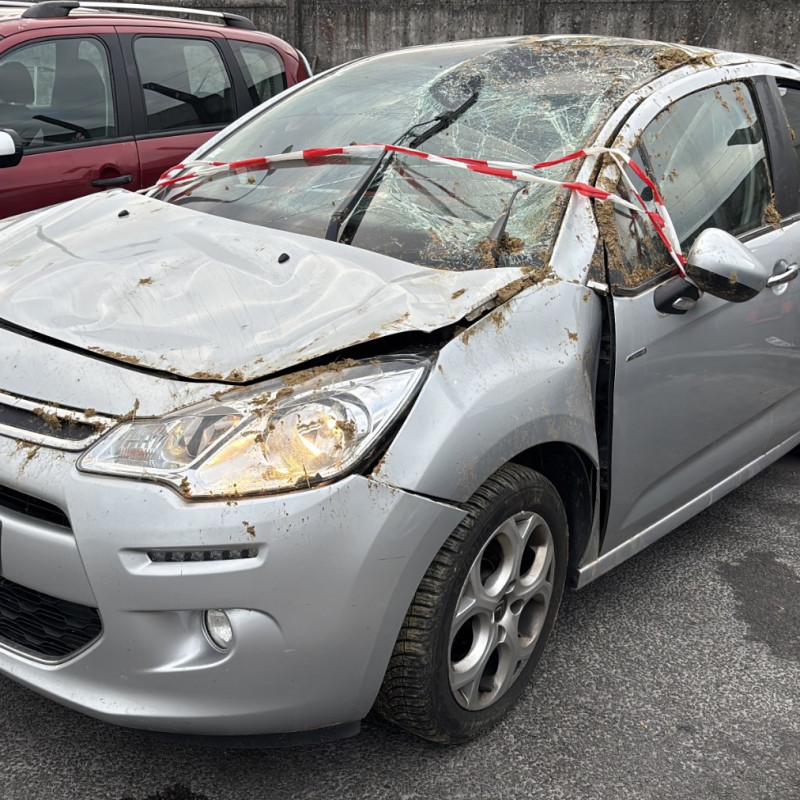 CITROEN C3 2 PHASE 2 1.6 BLUE HDI - 8V TURBO Photo n°3