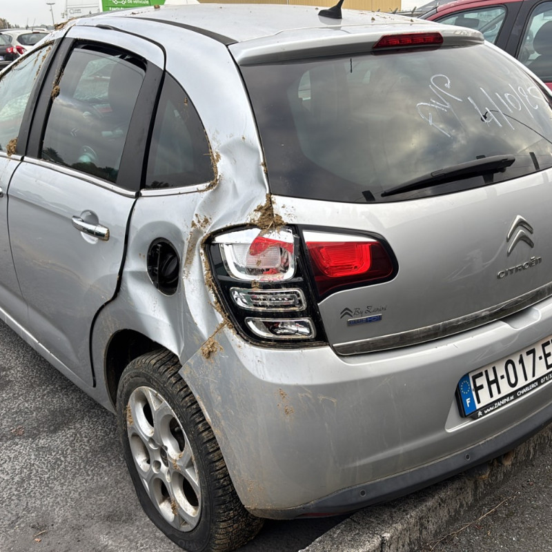 CITROEN C3 2 PHASE 2 1.6 BLUE HDI - 8V TURBO Photo n°6