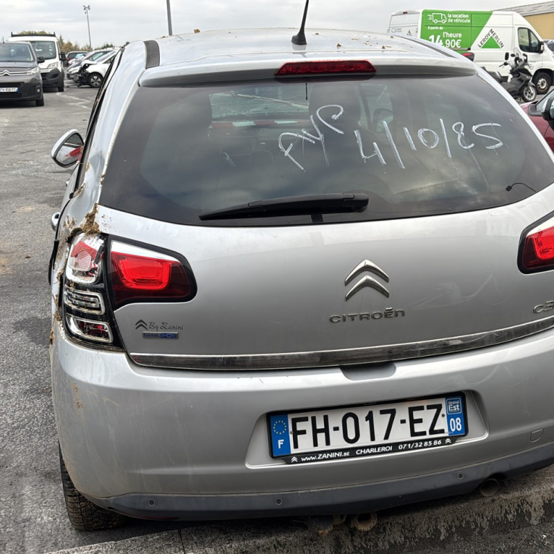 CITROEN C3 2 PHASE 2 1.6 BLUE HDI - 8V TURBO Photo n°7