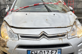 CITROEN C3 2 PHASE 2 1.6 BLUE HDI - 8V TURBO