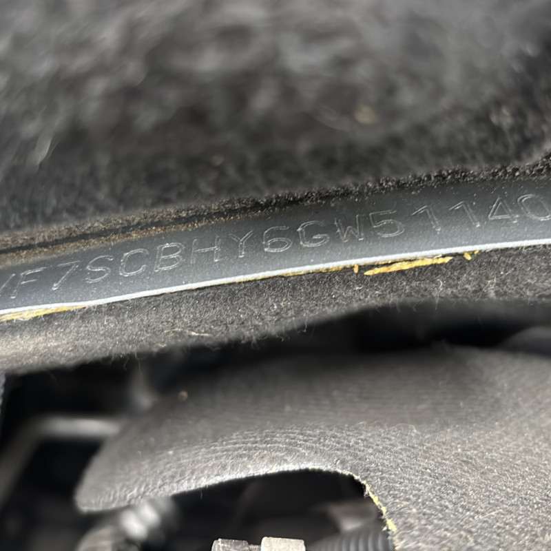 CITROEN C3 2 PHASE 2 1.6 BLUE HDI - 8V TURBO Photo n°25