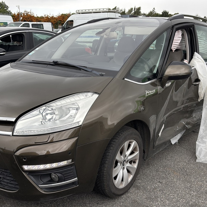 CITROEN C4 GRAND PICASSO 1 1.6 HDI - 8V TURBO Photo n°11