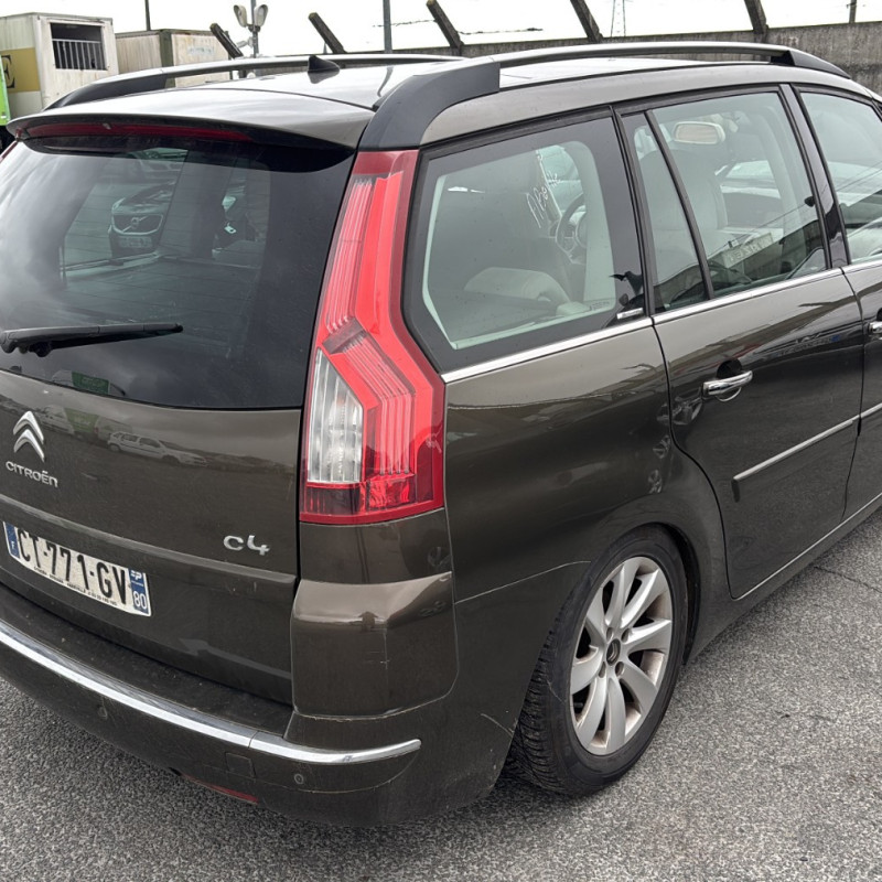 CITROEN C4 GRAND PICASSO 1 1.6 HDI - 8V TURBO Photo n°13