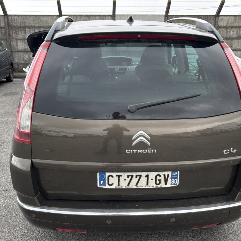 CITROEN C4 GRAND PICASSO 1 1.6 HDI - 8V TURBO Photo n°15