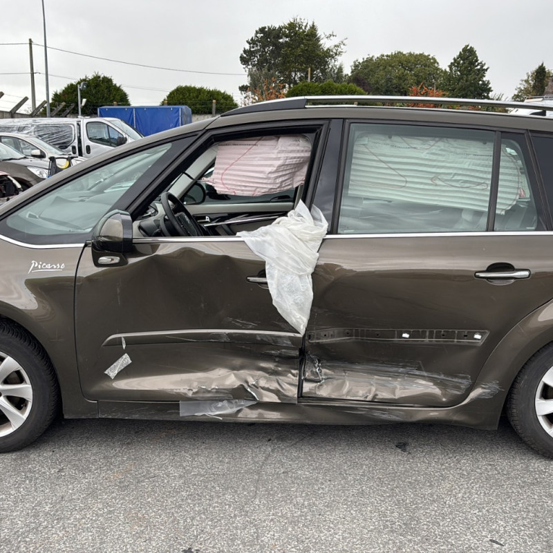 CITROEN C4 GRAND PICASSO 1 1.6 HDI - 8V TURBO Photo n°17