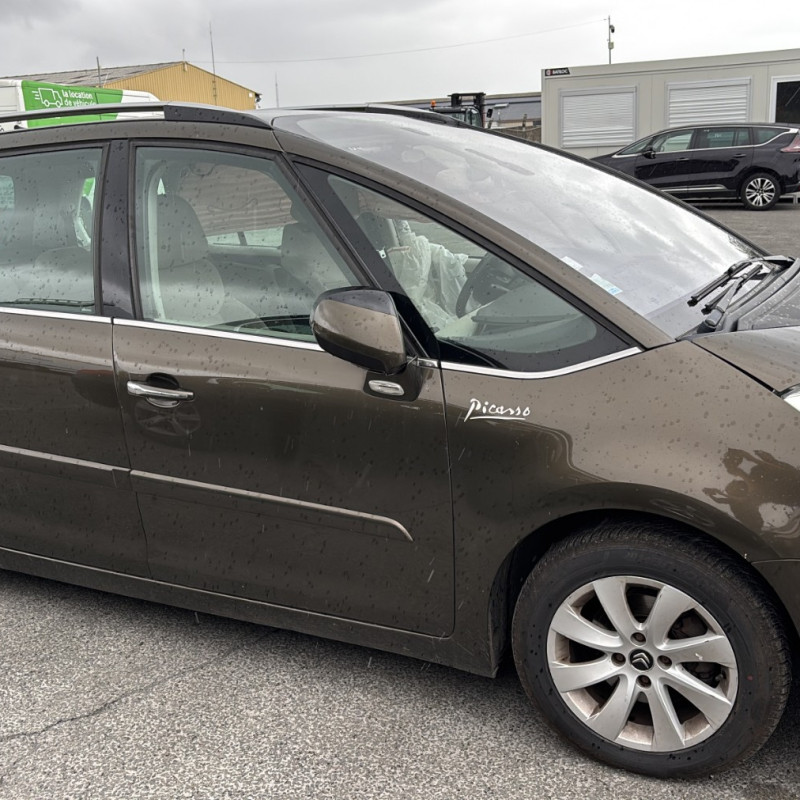CITROEN C4 GRAND PICASSO 1 1.6 HDI - 8V TURBO Photo n°18