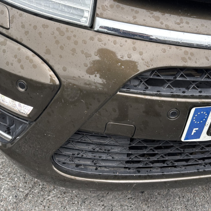 CITROEN C4 GRAND PICASSO 1 1.6 HDI - 8V TURBO Photo n°19