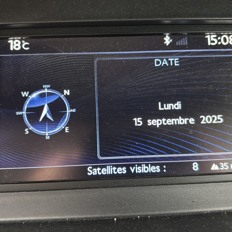 CITROEN C4 GRAND PICASSO 1 1.6 HDI - 8V TURBO Photo n°22