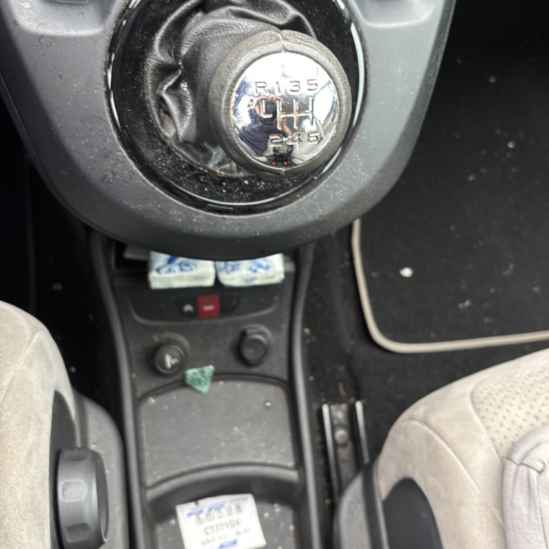 CITROEN C4 GRAND PICASSO 1 1.6 HDI - 8V TURBO Photo n°23