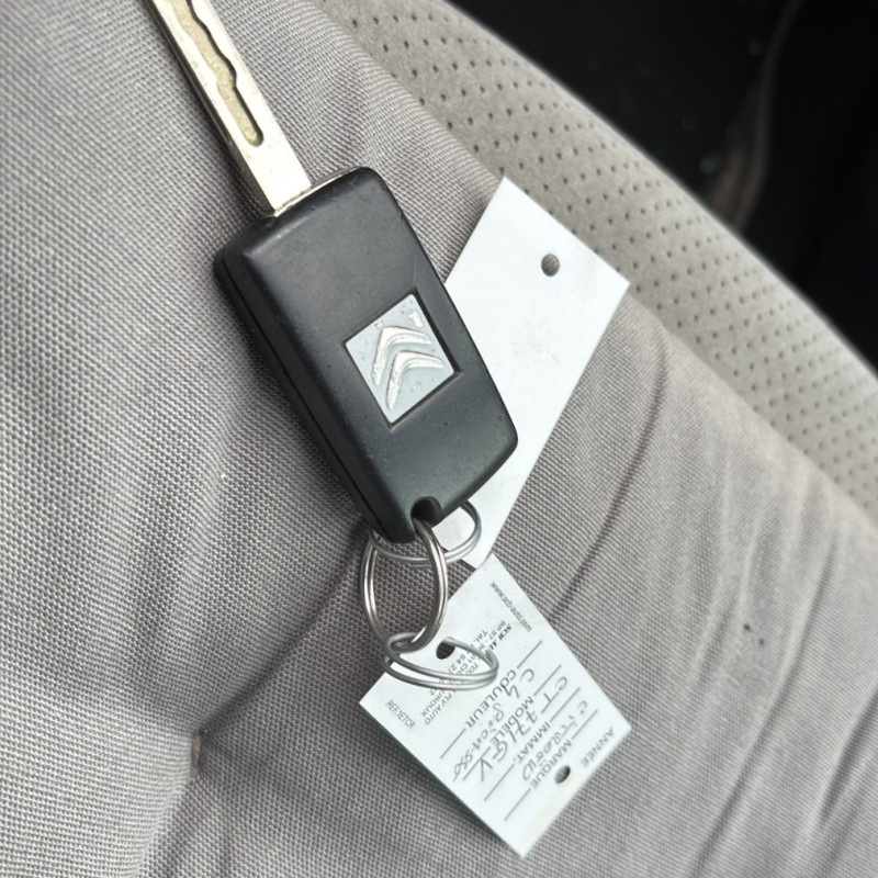 CITROEN C4 GRAND PICASSO 1 1.6 HDI - 8V TURBO Photo n°25