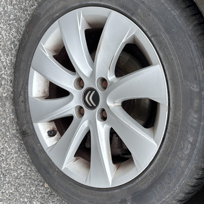 CITROEN C4 GRAND PICASSO 1 1.6 HDI - 8V TURBO Photo n°26