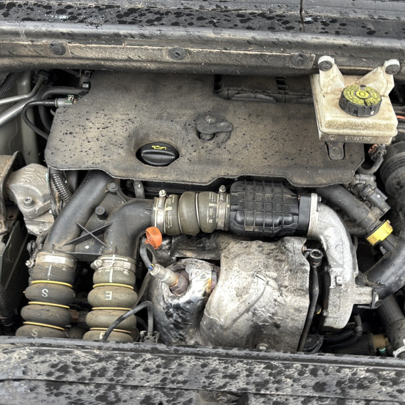 CITROEN C4 GRAND PICASSO 1 1.6 HDI - 8V TURBO Photo n°27