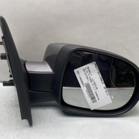 Retroviseur droit RENAULT CLIO 3 Photo n°1